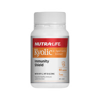 Nutralife Kyolic Aged Garlic Immunity Shield- 60c