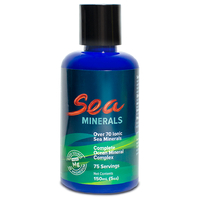 Genesis Health Sea Minerals