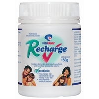 Vitaklenz Recharge Prebiotic/Probiotic- 150 g