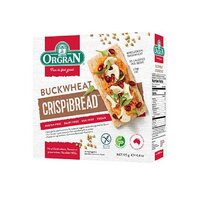 Orgran Buckwheat Crispbread