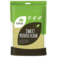 Lotus Sweet Potato Flour- 500g