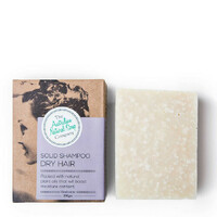 The Australian Natural Soap Company Shampoo Bar- Dry Hair- 100g