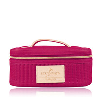 Eco by Sonya Pink Beauty Bag