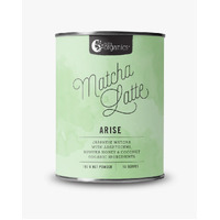 Nutra Organics Matcha Latte- 100g