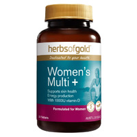 Herbs of Gold Women's Multi+- 60c