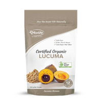 Morlife Certified Organic Lucuma 200g