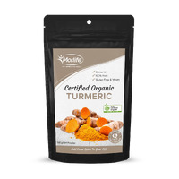 Morlife Certified Organic Turmeric 150g