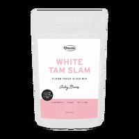 Morlife Ashy Bines White Tam Slam Clean Treat Slice Mix 260g