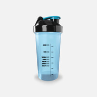 Switch Protein Shaker - Blue 700ml