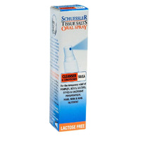 Schuessler Tissue Salts Oral Spray- Silica