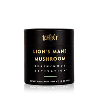 Teelixir Organic Lion's Mane Mushroom 50g