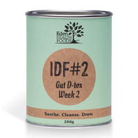 Eden Health Foods IDF#2 Gut D-tox Week 2- 200g