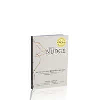 The Nudge- A RAW ORGANIC BUSINESS MANUAL by Sonya Driver
