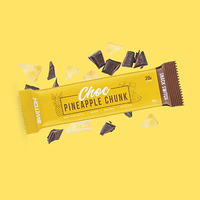 SNACK SWITCH BARS- Choc Pineapple Chunk