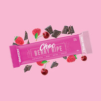 SNACK SWITCH BARS- Choc Berry Ripe