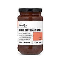 Gevity SMOKEY TEXAN Bone Broth Marinade