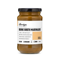 Gevity TERRIFIC TERIYAKI Bone Broth Marinade