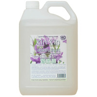 Kin Kin Naturals Eco Laundry Liquid Lavendar & Ylang Ylang 5L