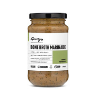 Gevity PIMPIN’ PORTUGUESE Bone Broth Marinade