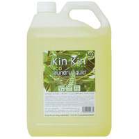 Kin Kin Naturals Eco Laundry Liquid 5L- Eucalyptus and Lemon Myrtle