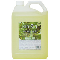 Kin Kin Naturals Eco Laundry Liquid 5L Eucalyptus and Lemon Myrtle