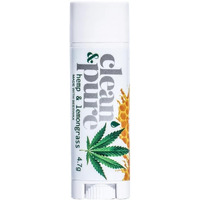 Clean & Pure Hemp & Lemongrass Lip Balm 4.7g