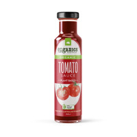 Ozganics Organic Tomato Sauce 250ml