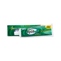 Epic Xylitol Toothpaste Spearmint (Non Fluoride) - 4.9 oz