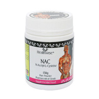 Healthwise L-Glutamine Powder 150g