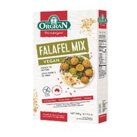 Orgran Vegan Falafel Mix