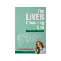 Cabot Health Liver Cleansing Diet by Dr Sandra Cabot