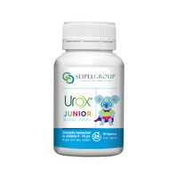 Seipel Group Urox Junior (Bladder Control)- 30c
