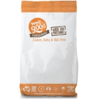 Well and Good Plain Flour - 5kg