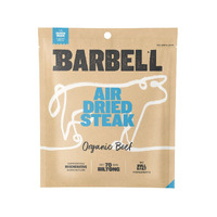 Barbell Biltong Classic Air Dried Steak 70G