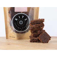 Kitz Chewy Choc Fudge Chunks 150g