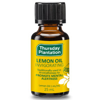 Thursday Plantation Lemon Oil 25ml