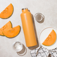 EVER ECO Insulated Stainless Steel Bottle 1L - Marigold
