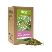 Planet Organic Organic Shepherd's Purse Loose Leaf Tea 50g