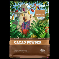 Power Super Foods Organic Cacao Powder 1kg