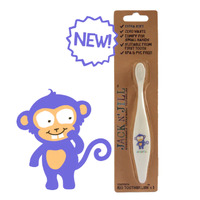 Jack n' Jill Monkey Bio Toothbrush for Children