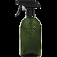 Koala Eco Apothecary Glass Bottle With Spray Trigger 500ml