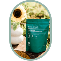 Active Range - Bone | smart type I + III collagen peptides & V D3