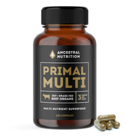Primal Multi Beef Organ Capsules