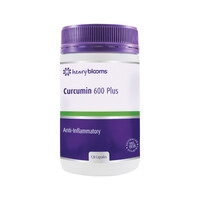 Henry Blooms Curcumin 600 Plus 120vc