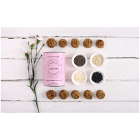 Franjos Kitchen - Tanker Topper Biscuits – Currant and Coconut (gluten free)