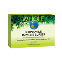 Whole Earth & Sea Echinamide Immune Burst 30c