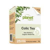 Planet Organic Organic Colic Tea Herbal Tea x 25 Tea Bags