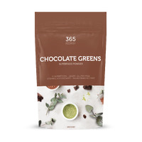365 NOURISH - Chocolate Greens 200gm