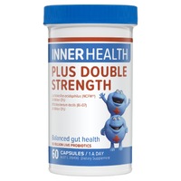 Inner Health Plus Double Strength- 60 cap