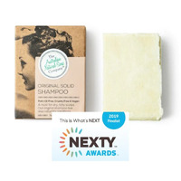 Original Solid Shampoo Bar 100g
